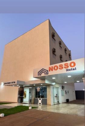 Nosso Hotel