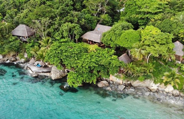 Nosy Komba Lodge