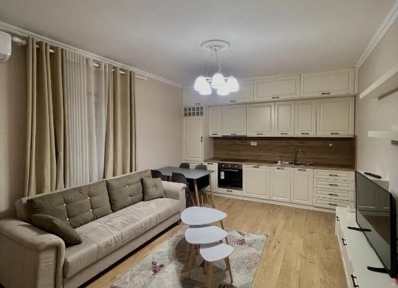 NOT AVALIABLE Lovely 1-bedroom apartment in the heart of Tirana