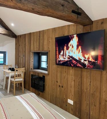 Nouveau ! Chalet en centre ville