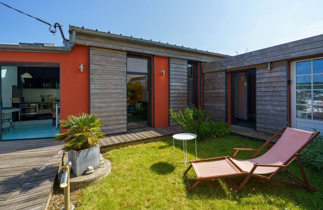 Nouveau " Ty Palmezed" Charmante Maison à Tréboul