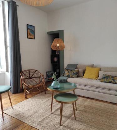 NOUVEAU YS EO, La maison sur le port de Tréboul
