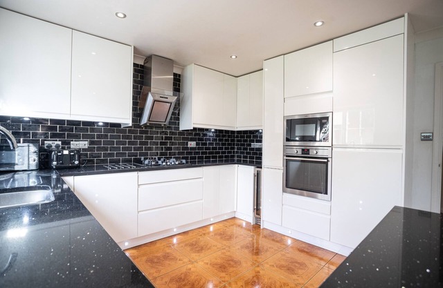 November Discount - Long Stay - Contractors