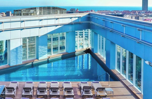 Novotel Barcelona City