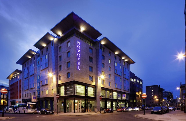 Novotel Glasgow Centre