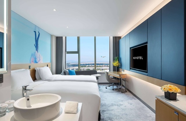 Novotel Guangzhou Baiyun Airport