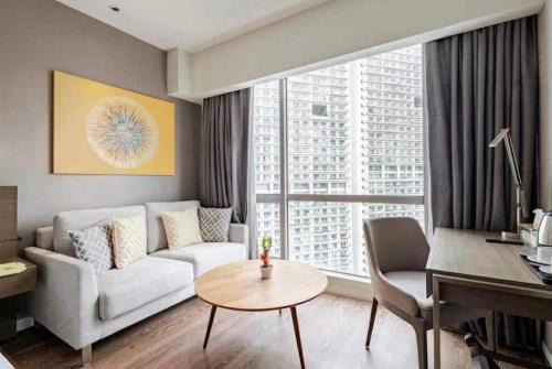 Novotel Hotel Residences at Acqua- AMOREsuite