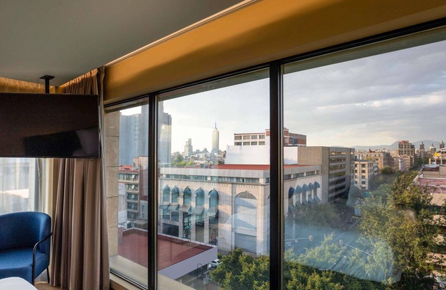 Novotel México City Centro Histórico