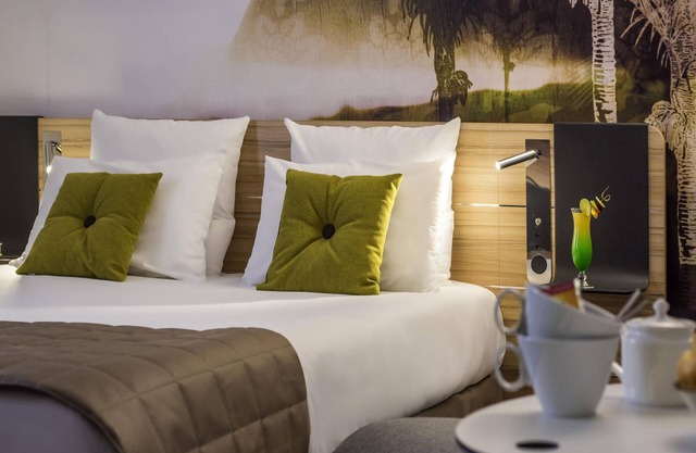 Novotel Nice Centre Vieux Nice