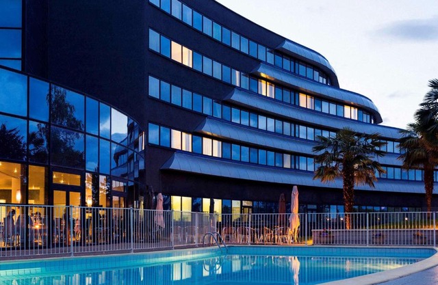 Novotel Poitiers Site du Futuroscope
