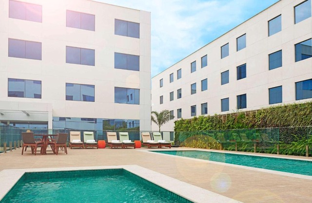 Novotel Rio de Janeiro Parque Olimpico