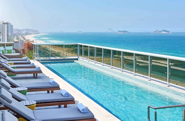 Novotel Rio De Janeiro Barra Da Tijuca