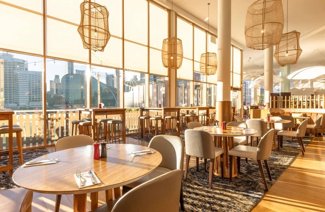 Novotel Sydney on Darling Harbour