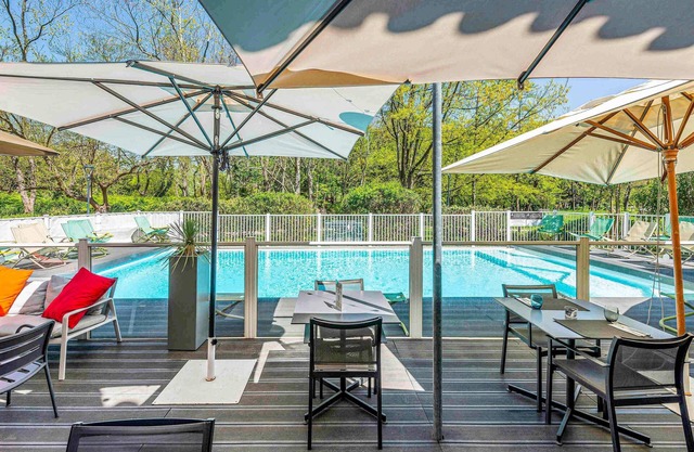 Novotel Toulouse Centre Compans Caffarelli