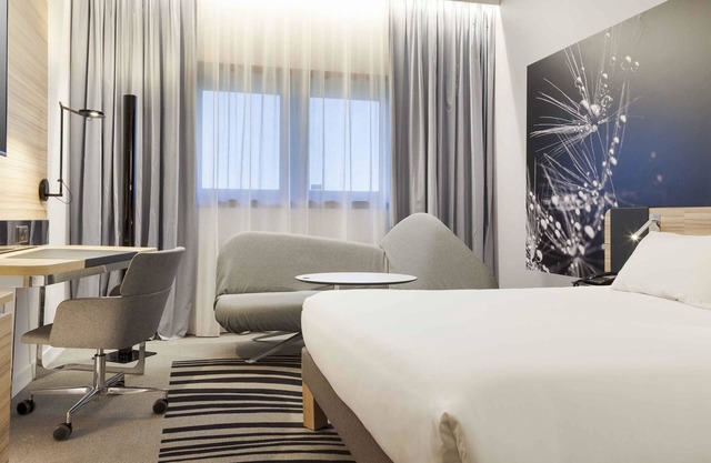 Novotel Tours Centre Gare
