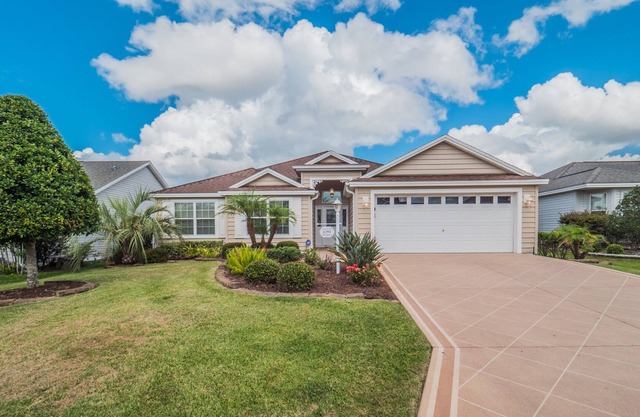 Now Available! Includes Golf Cart in The Village of Duval!