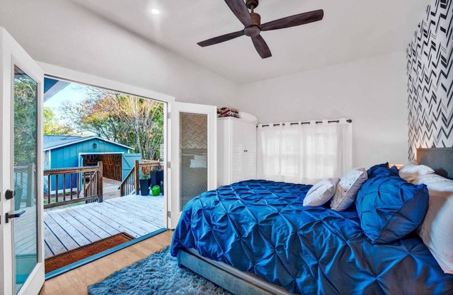 NOW PET FRIENDLY! 2bed, 2 bath with pvt. yard and ping pong room!