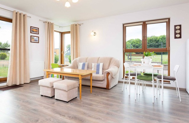 Nowy Swiat 31B | Comfort Apartment | Parking