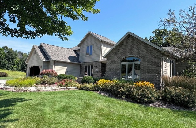 nPlymouth Gem: Spacious Home with Bar, Game Room & Yard Near Road America