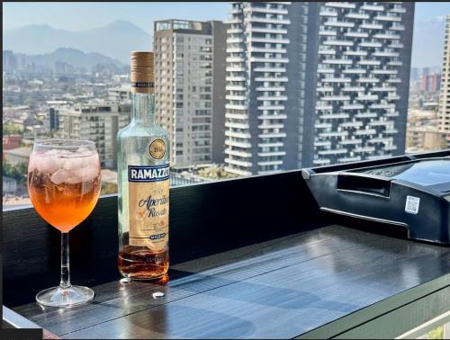 Nuevo y vista despejada Barrio Bellavista