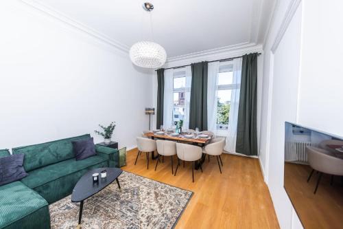 NUIT Apartment - Hagen, Zentral, Modern, Uni, 22 km Messe Dortmund, NEU