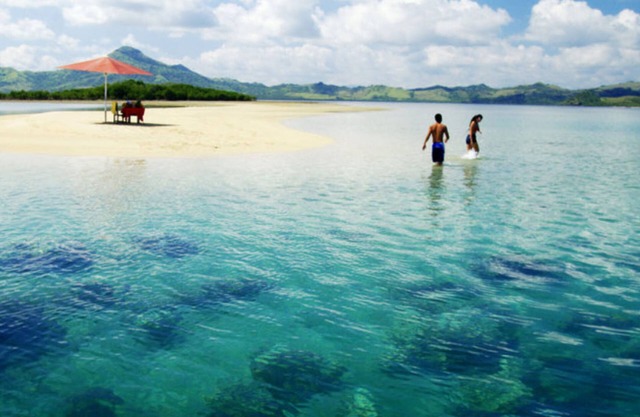 Nukubati Great Sea Reef