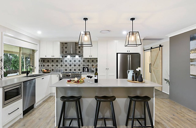 Nulkaba House stylish renovated and central vineyards location