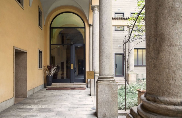 Numa Milan Camperio