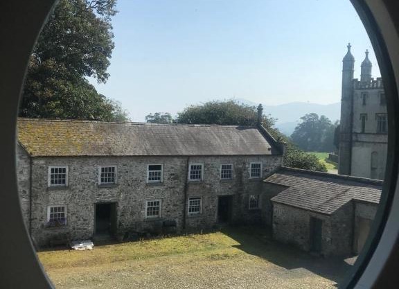 Number 9 Narrow Water Castle