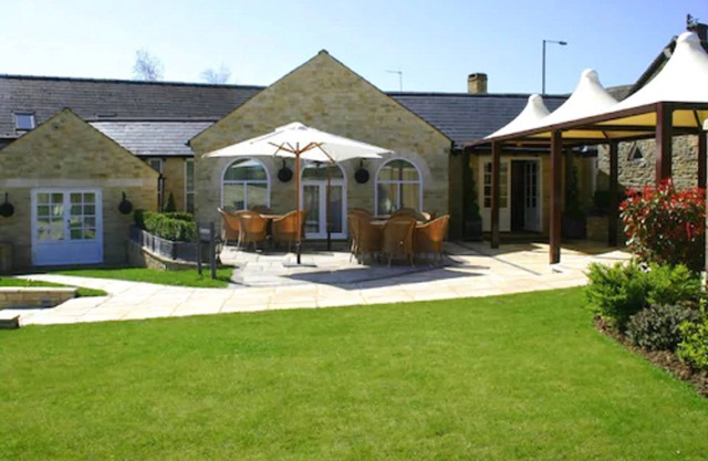 Number Four at Stow