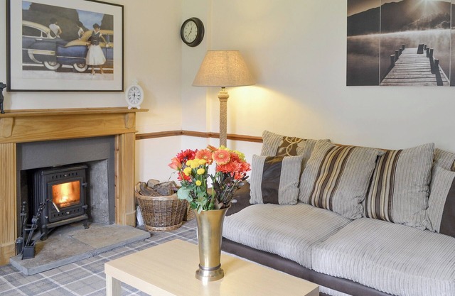 Nursery Cottage - Beaufort Estate