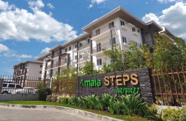 Nuvali Studio apartment nr Xavier School