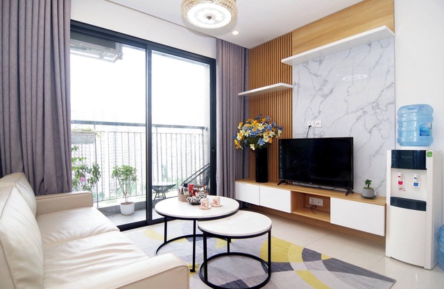 NVT Housing - Vinhomes Ocean Park Apartment Hanoi