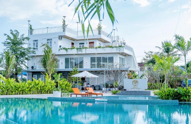 Nykasmy Kampot Residence