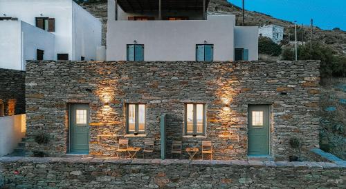 Nysa Kea - A Cycladic House