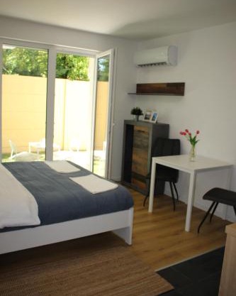 Nyugalom Apartman