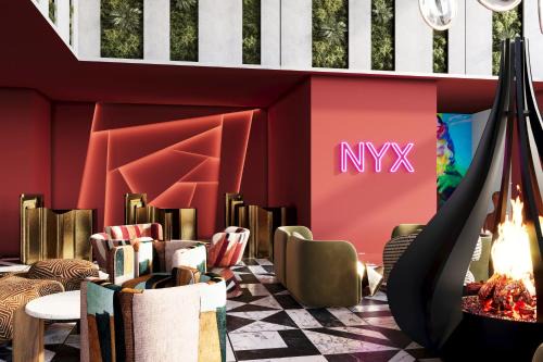 NYX Hotel Thessaloniki