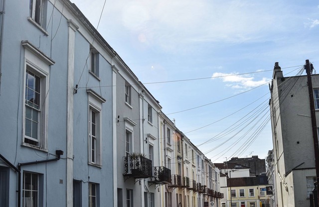 Oakfield Place Townhouse