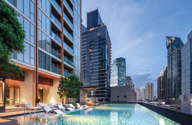 Oakwood Suites Bangkok
