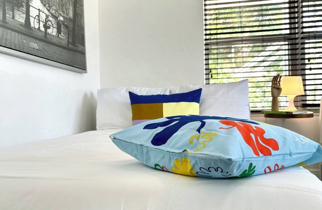Oasis-07 5 MIN FROM MIAMI BEACH, Studio, Miami Design District & Wynwood