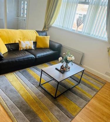 Oasis Abode - 4 Beds Shiremoor