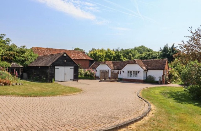 Oast Cottage