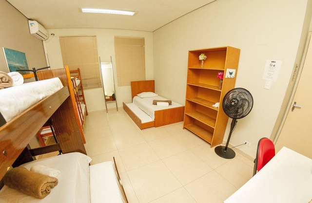 OBA 16 - Quarto Privativo na Liberdade