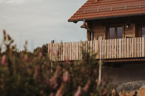 Oberwald Chalets Ferienhaus 3