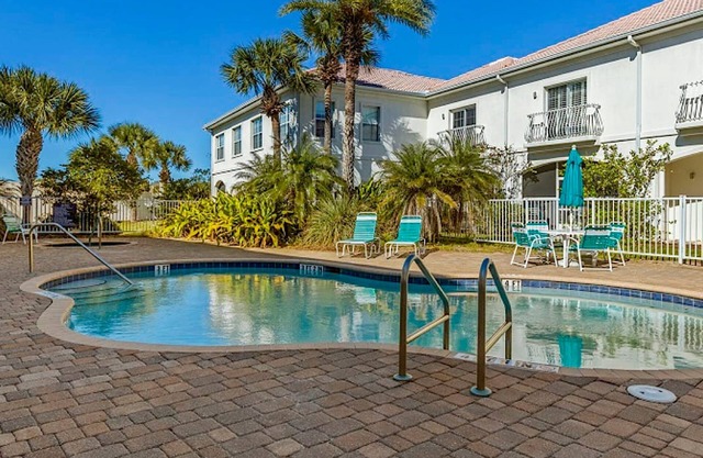 Ocean Bliss 2BD Villa on St Augustine Beach