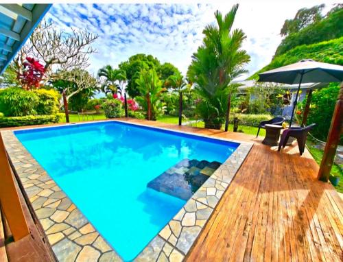 Ocean Breeze Villa