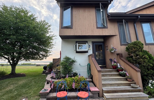 Ocean City, NJ, Waterfront 2BD, 2.5Bths, Winter Rental