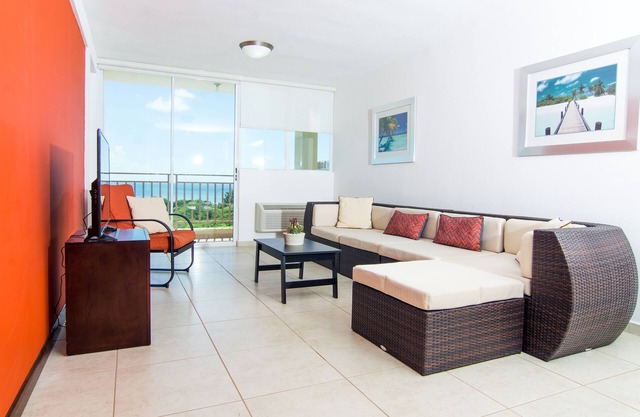 Ocean Front, 2 Bedrooms, 2 Bathrooms, Beautiful Condo With Spectacular Views