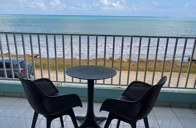 Ocean Front-Great Location