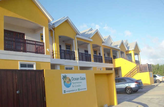 Ocean Gaze - Luxury Apartments & Condos